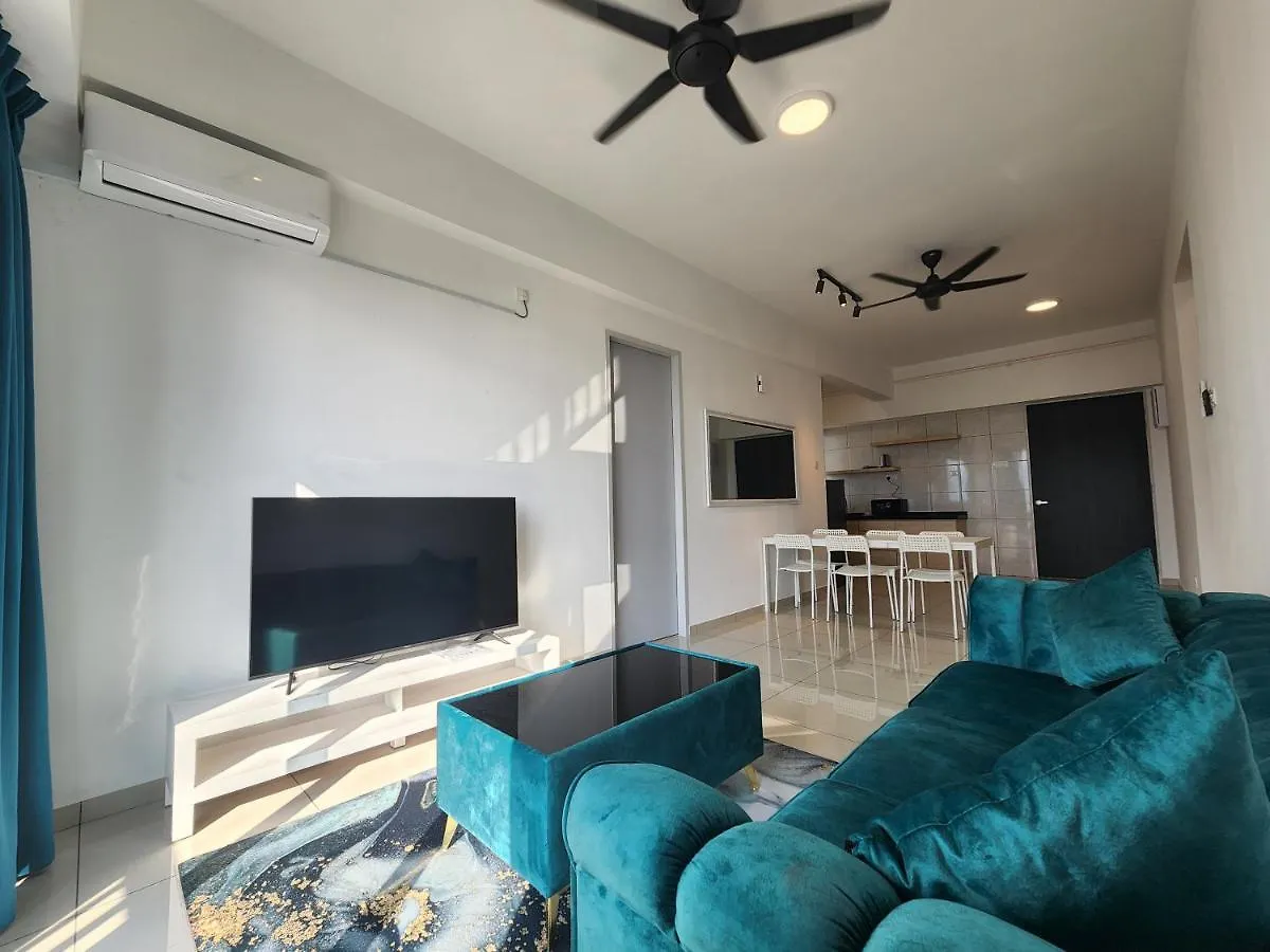 Praicon Tower - Premium Suite Butterworth Malaysia