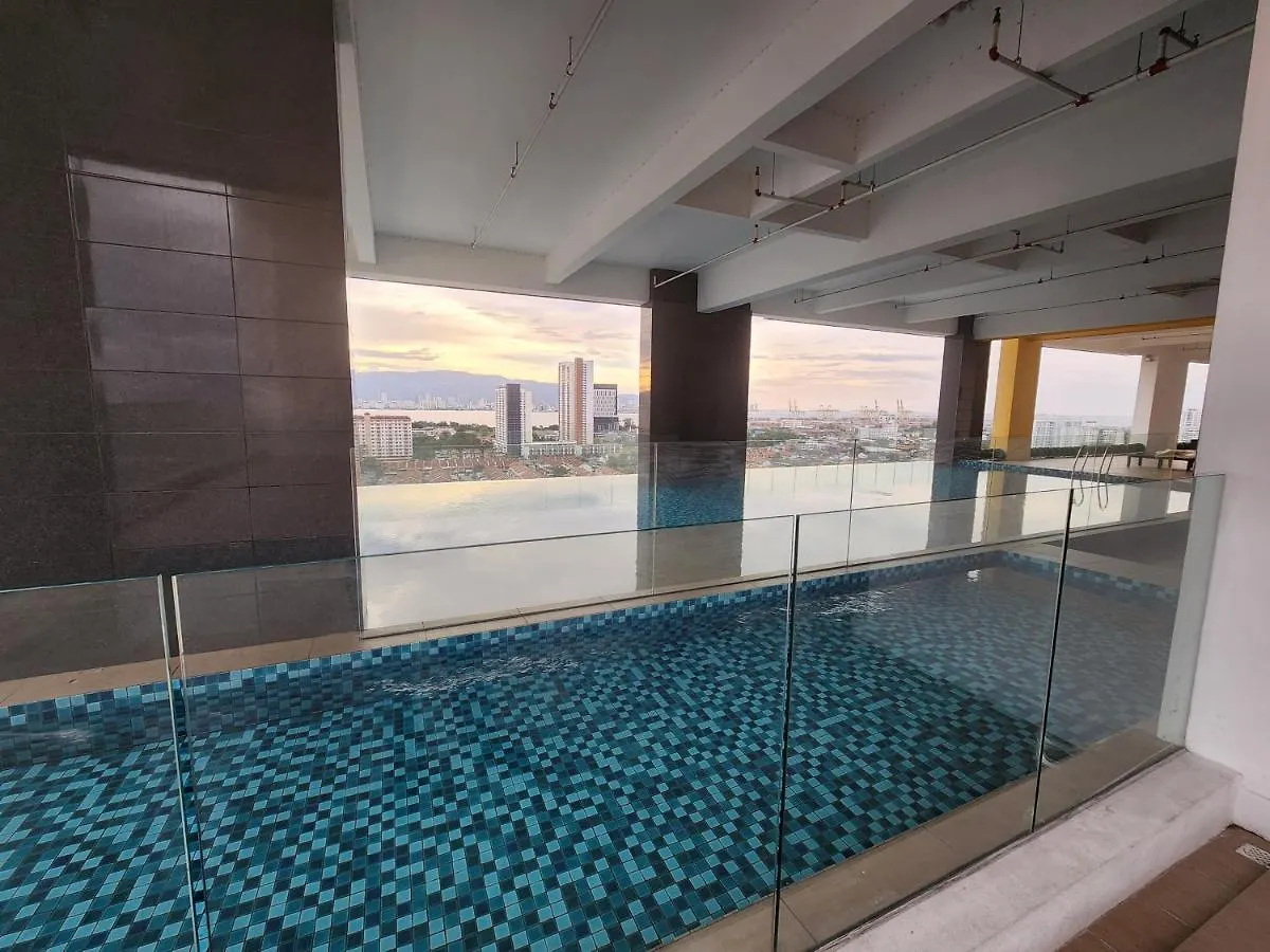 Praicon Tower - Premium Suite Butterworth