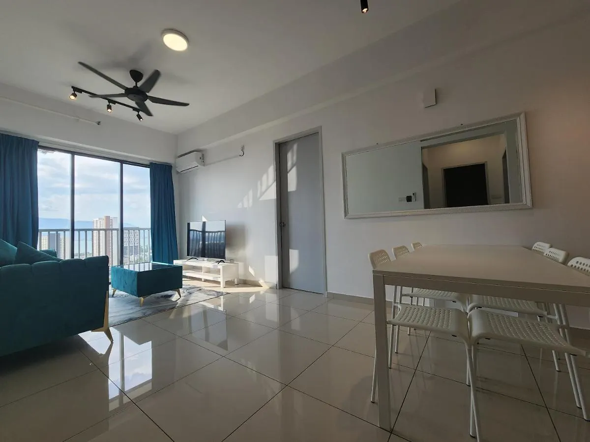 Apartment Praicon Tower - Premium Suite Butterworth Malaysia