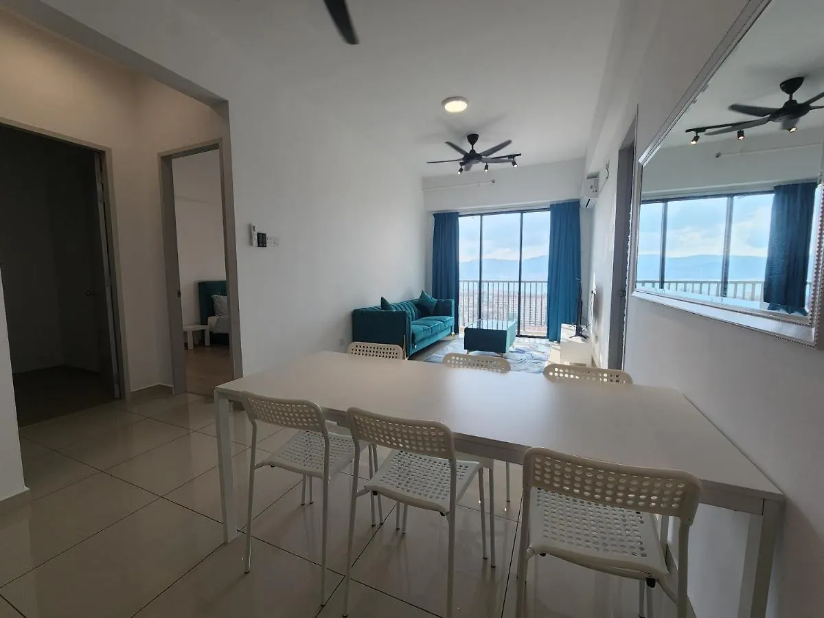 Praicon Tower - Premium Suite Butterworth 0*,