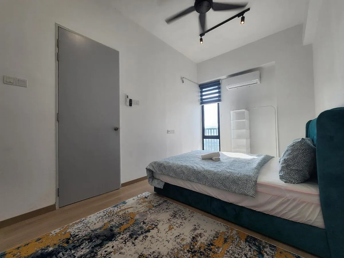 Praicon Tower - Premium Suite Butterworth Apartment