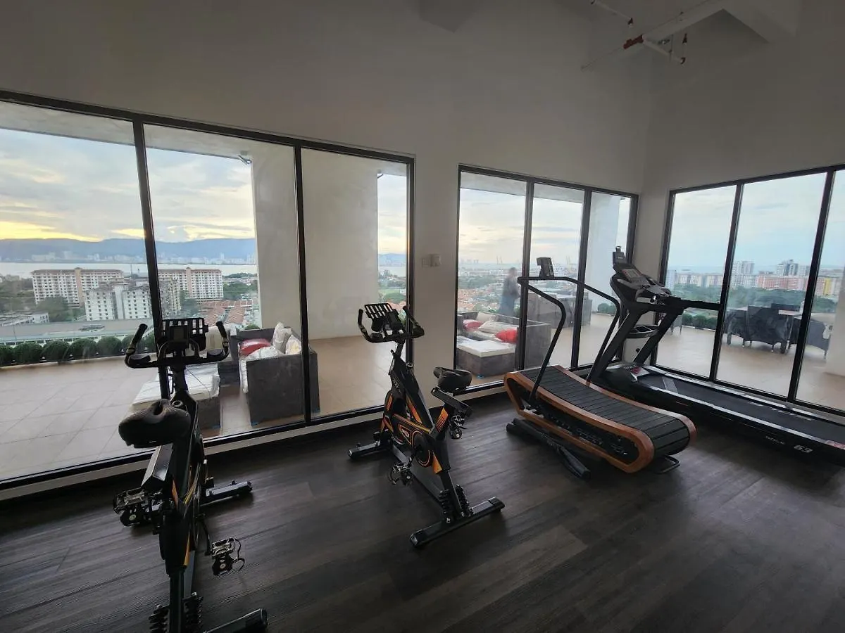 Praicon Tower - Premium Suite Butterworth