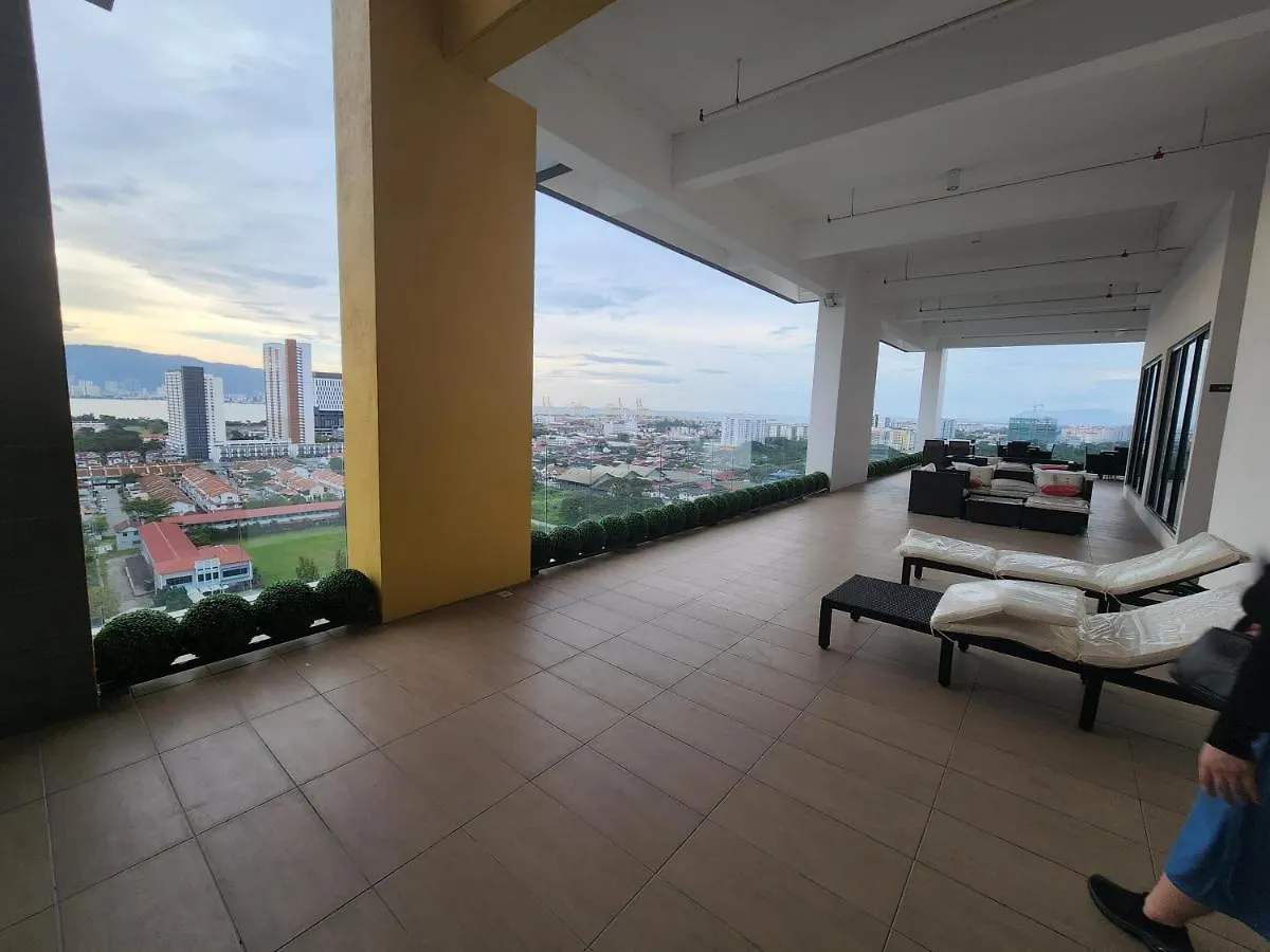 Praicon Tower - Premium Suite Butterworth