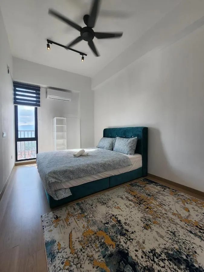Apartment Praicon Tower - Premium Suite Butterworth