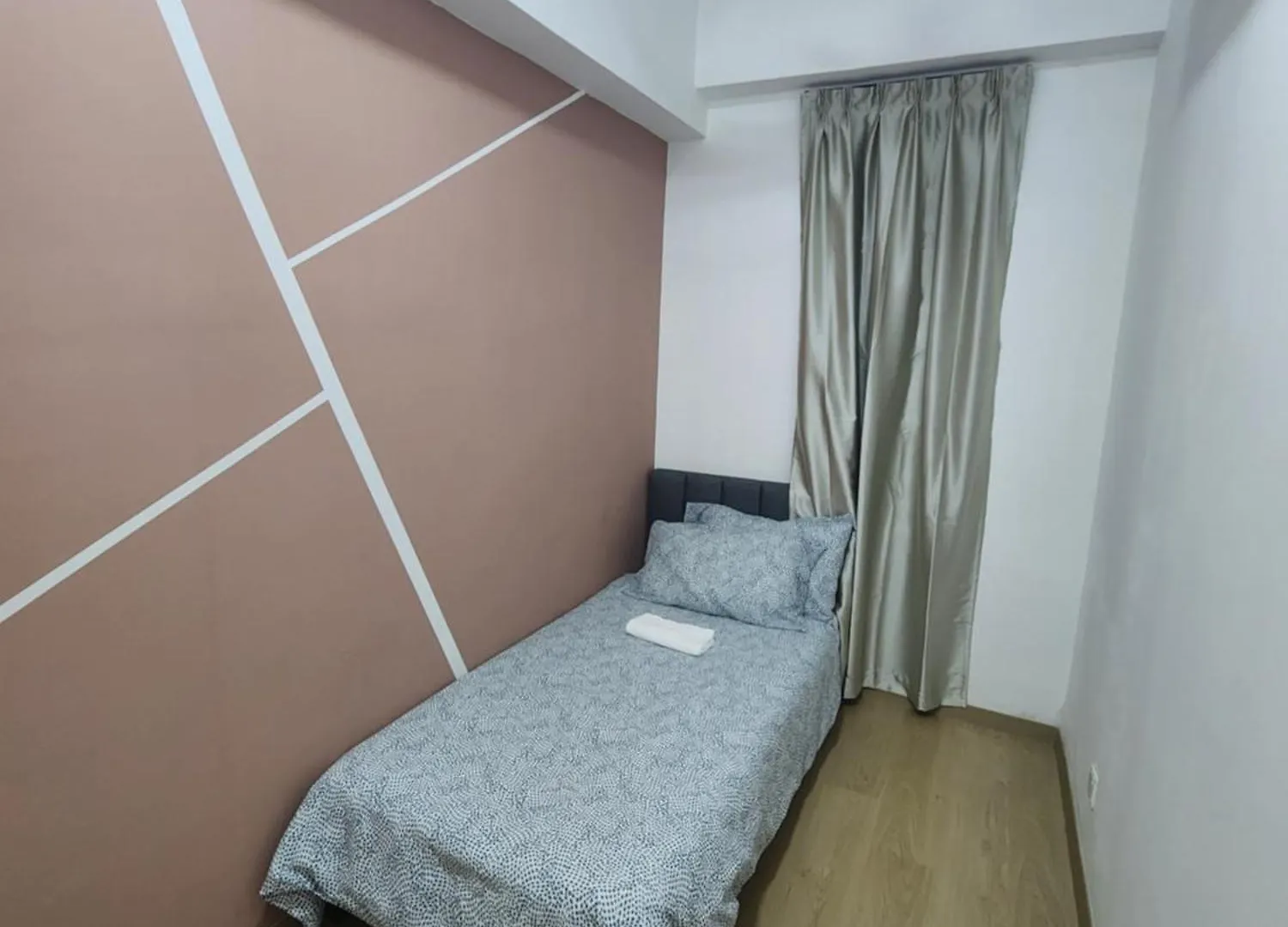 Apartment Praicon Tower - Premium Suite Butterworth