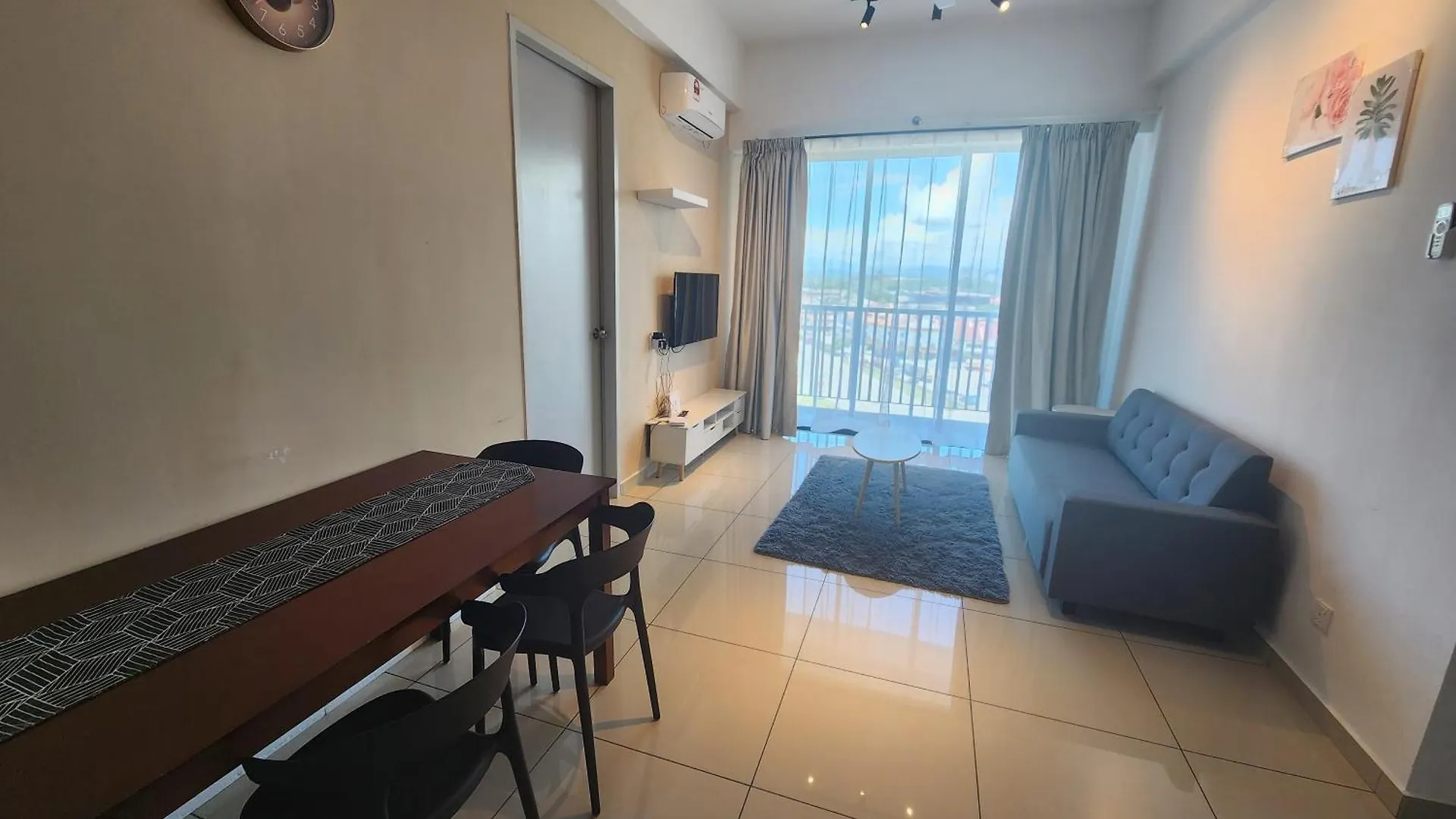 Apartment Praicon Tower - Premium Suite Butterworth