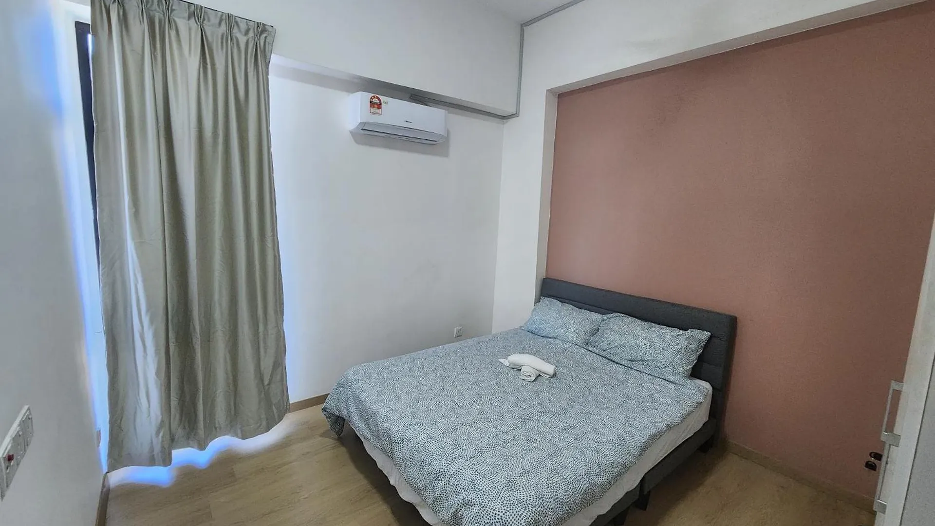 Praicon Tower - Premium Suite Butterworth 0*,