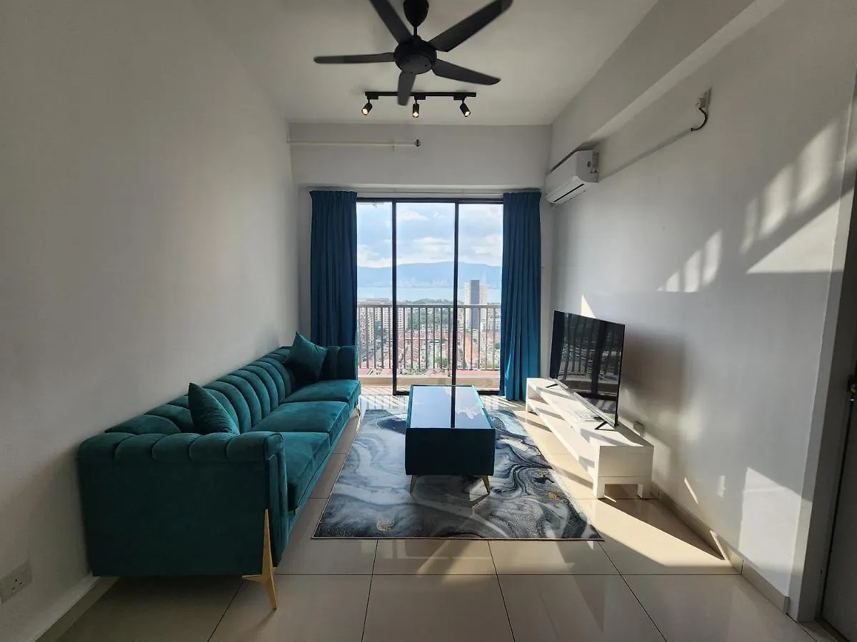 Praicon Tower - Premium Suite Butterworth