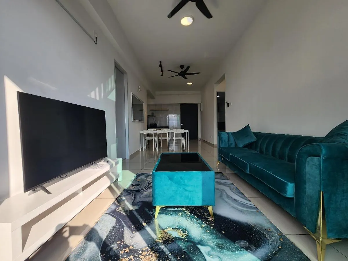 Apartment Praicon Tower - Premium Suite Butterworth Malaysia
