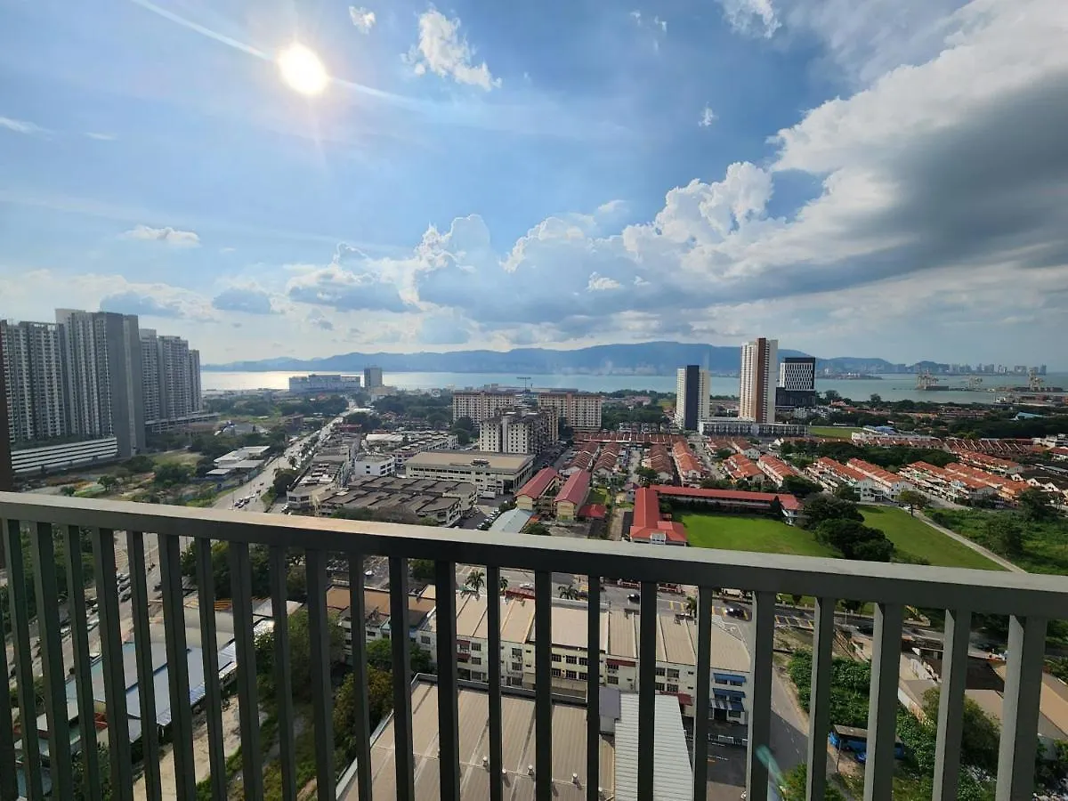 Praicon Tower - Premium Suite Butterworth 0*,