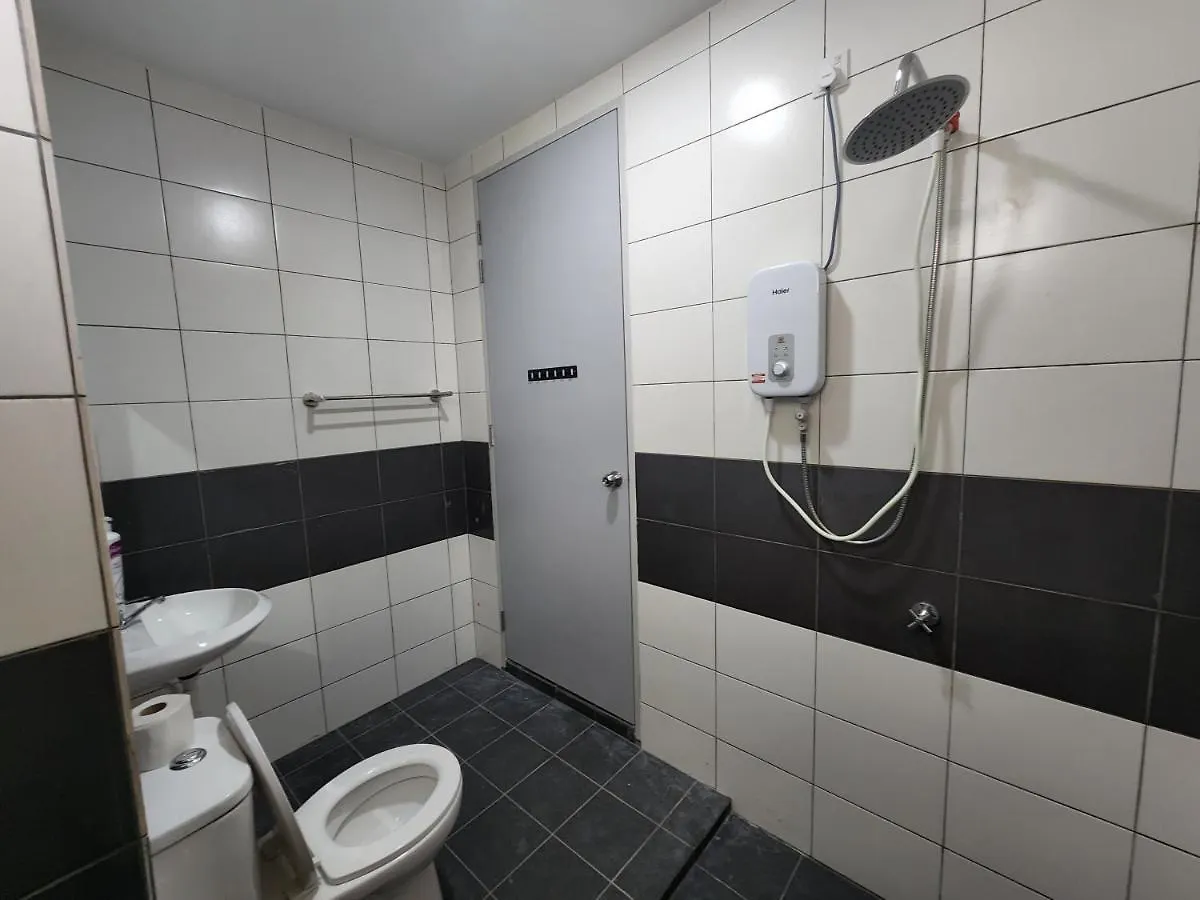 Apartment Praicon Tower - Premium Suite Butterworth