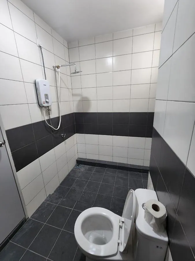 Praicon Tower - Premium Suite Butterworth Apartment