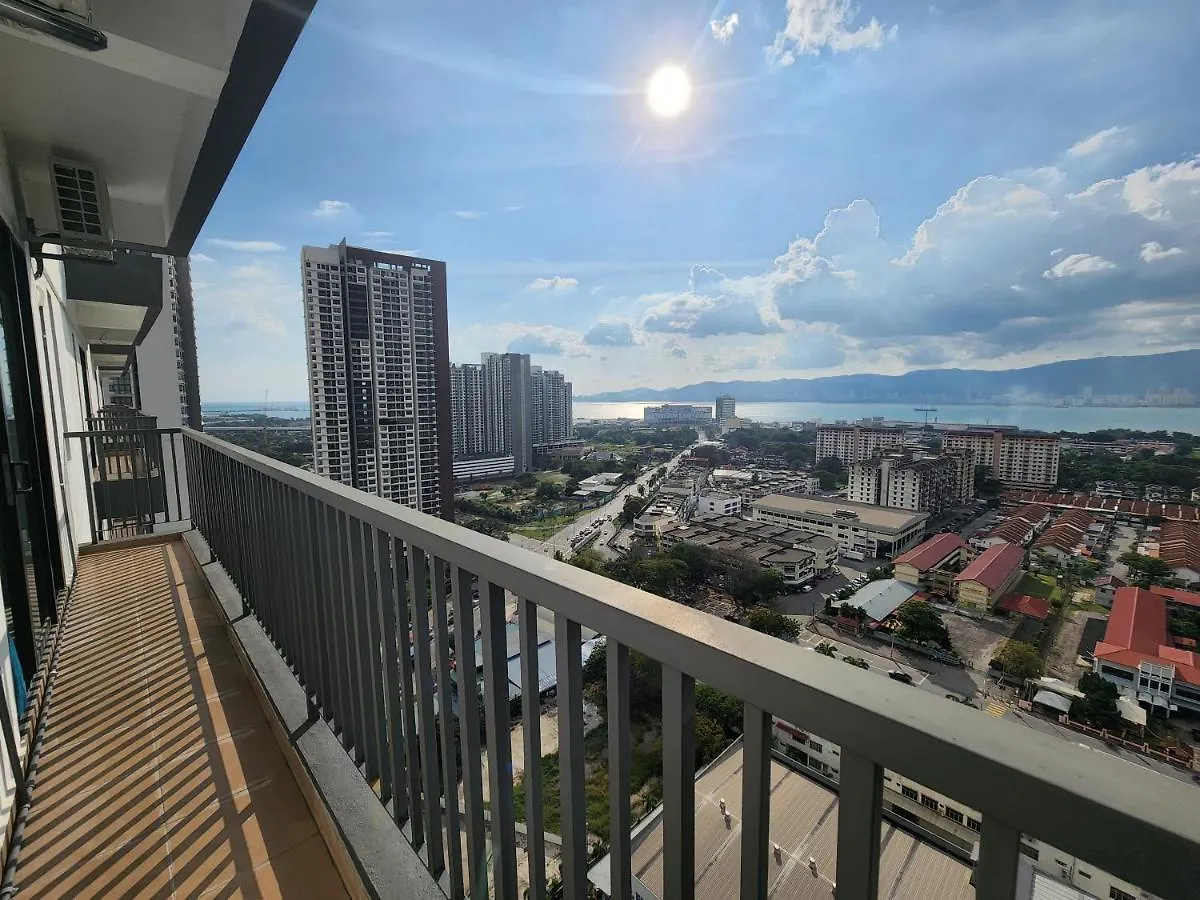 Praicon Tower - Premium Suite Butterworth