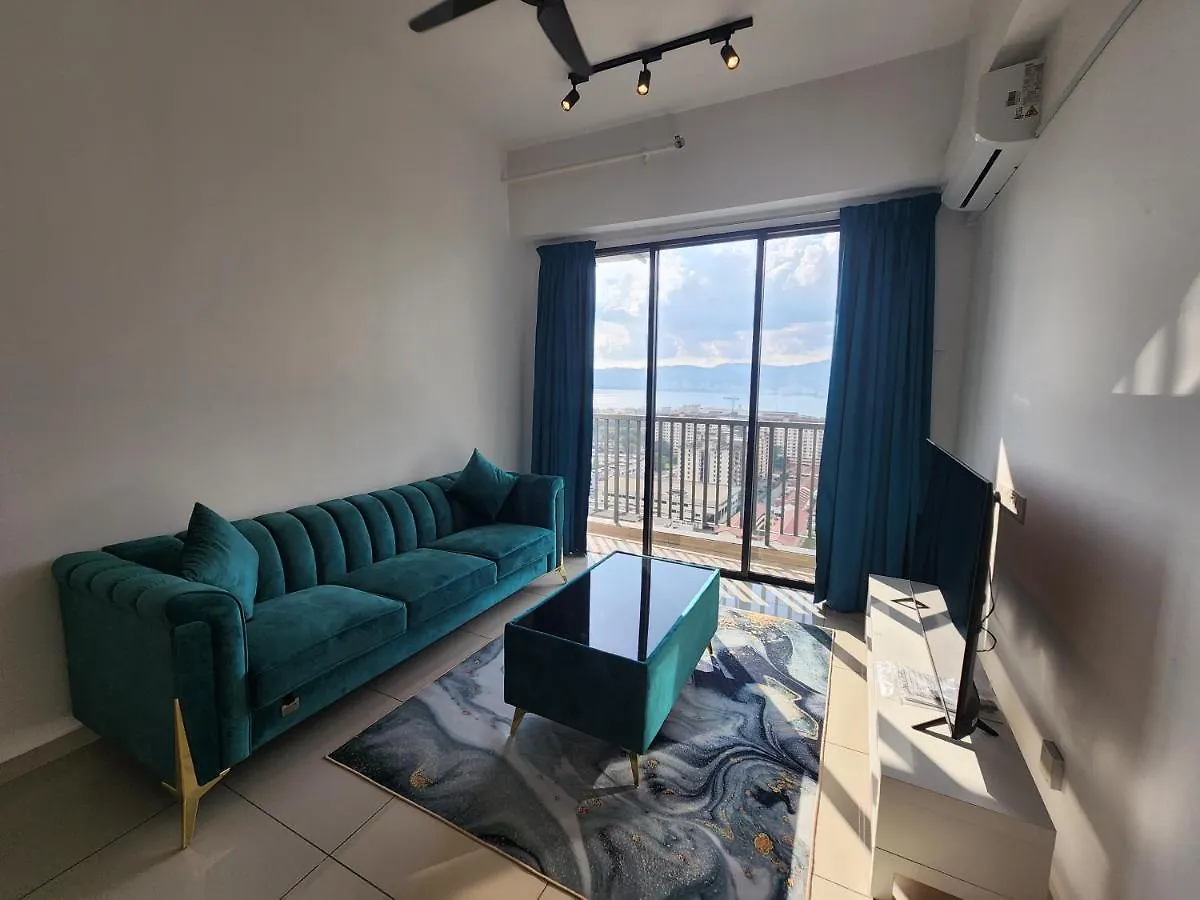 Praicon Tower - Premium Suite Butterworth 0*,  Malaysia