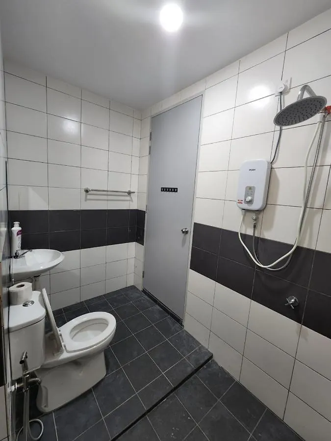 Apartment Praicon Tower - Premium Suite Butterworth Malaysia