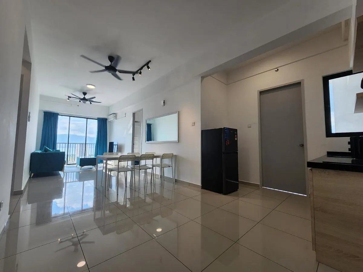 Praicon Tower - Premium Suite Butterworth 0*,
