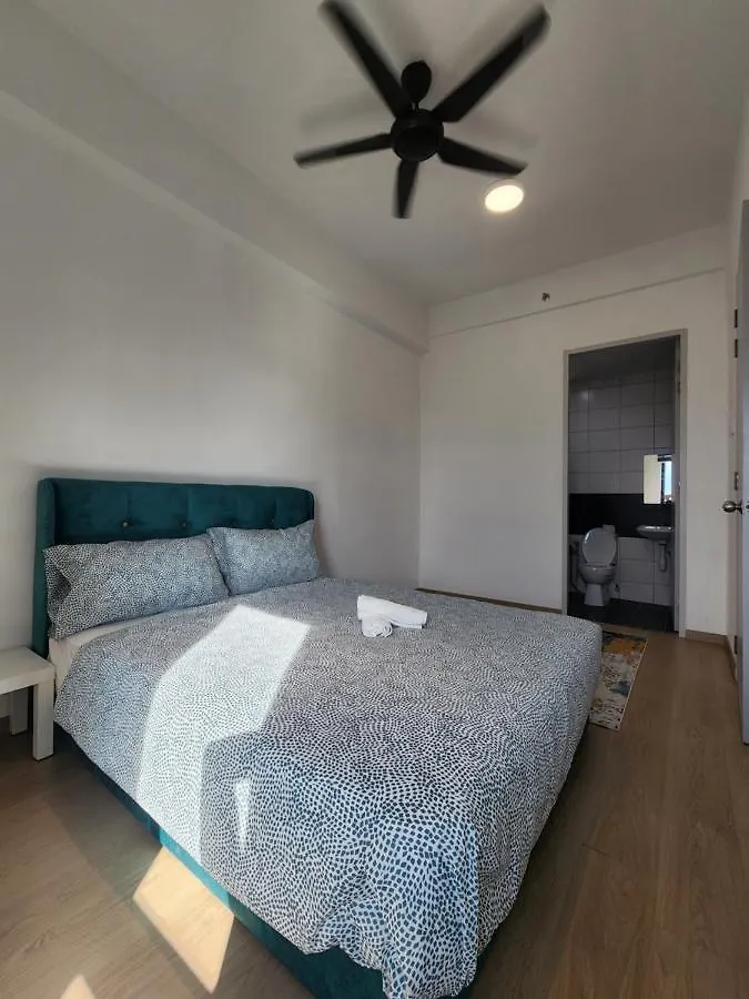Praicon Tower - Premium Suite Butterworth Apartment