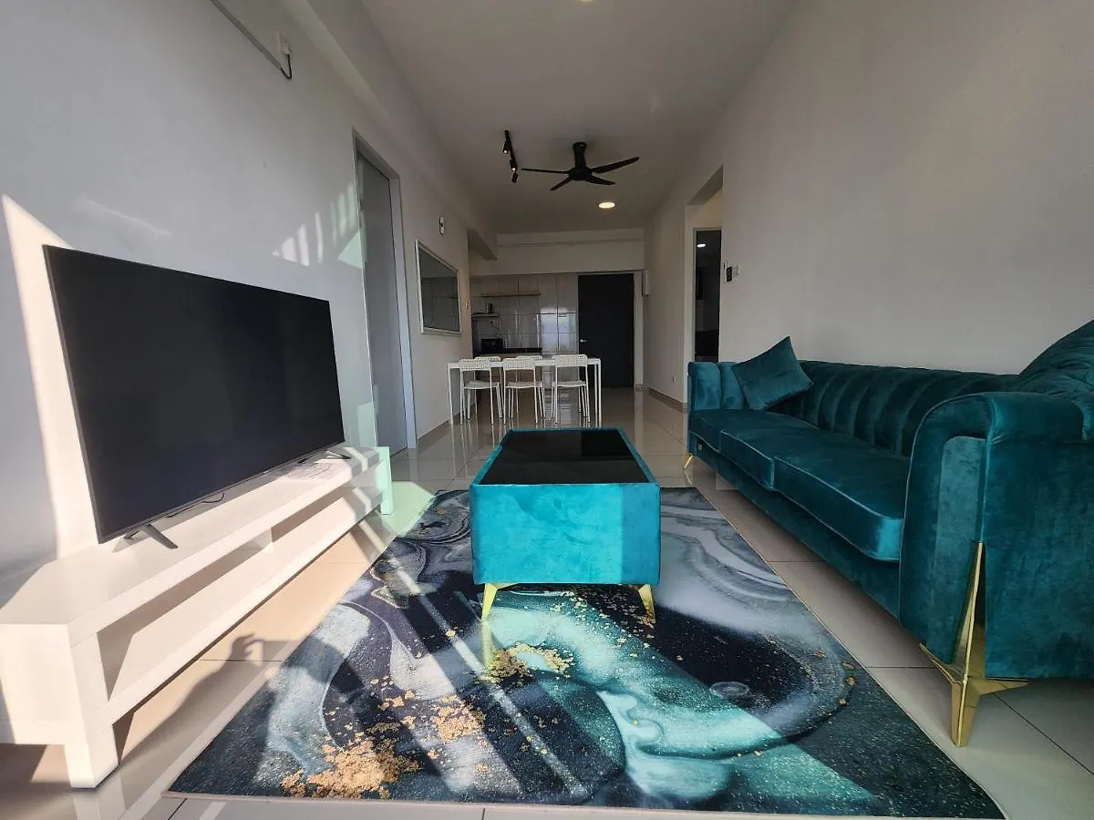 Apartment Praicon Tower - Premium Suite Butterworth