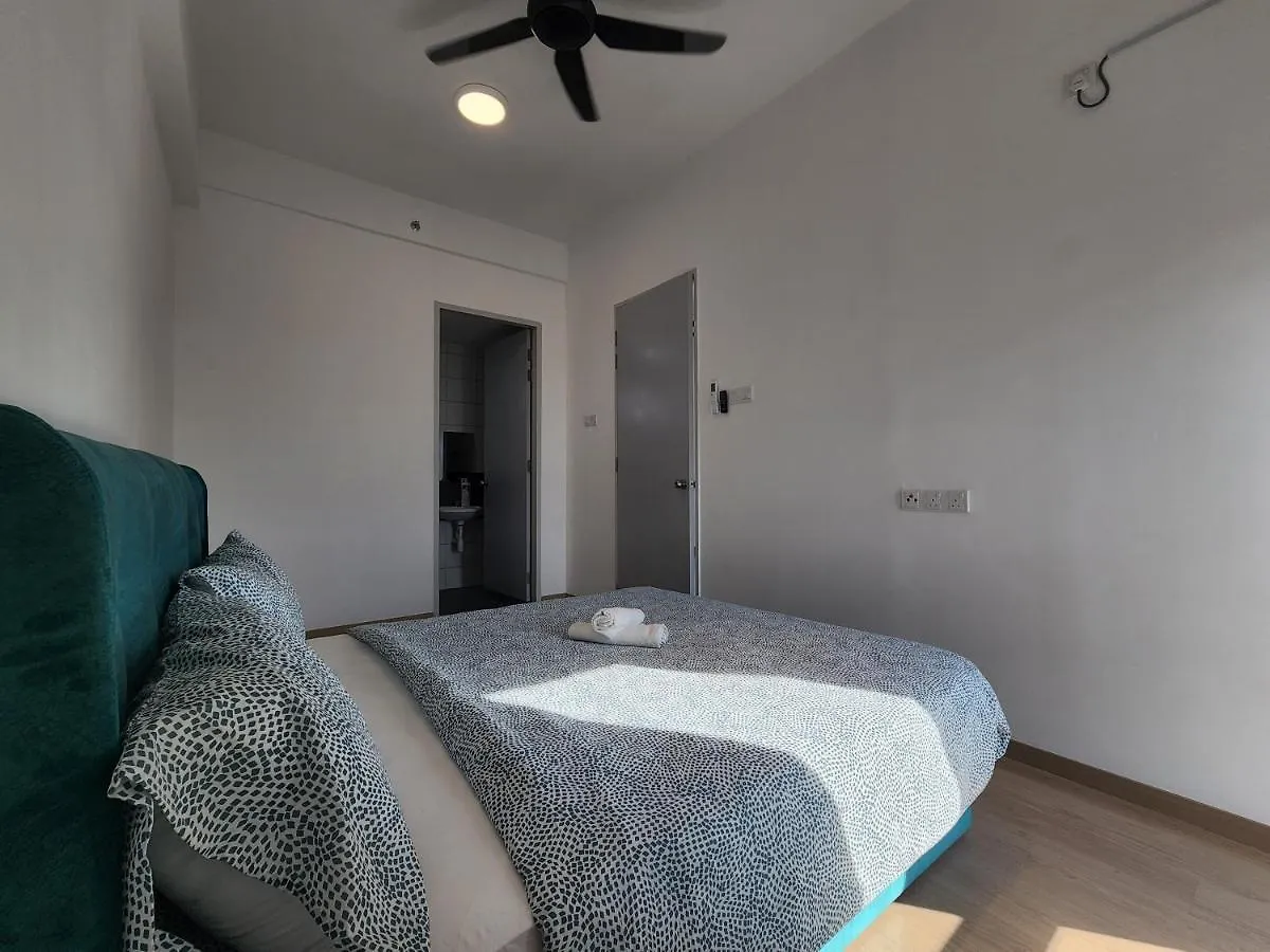Praicon Tower - Premium Suite Butterworth 0*,