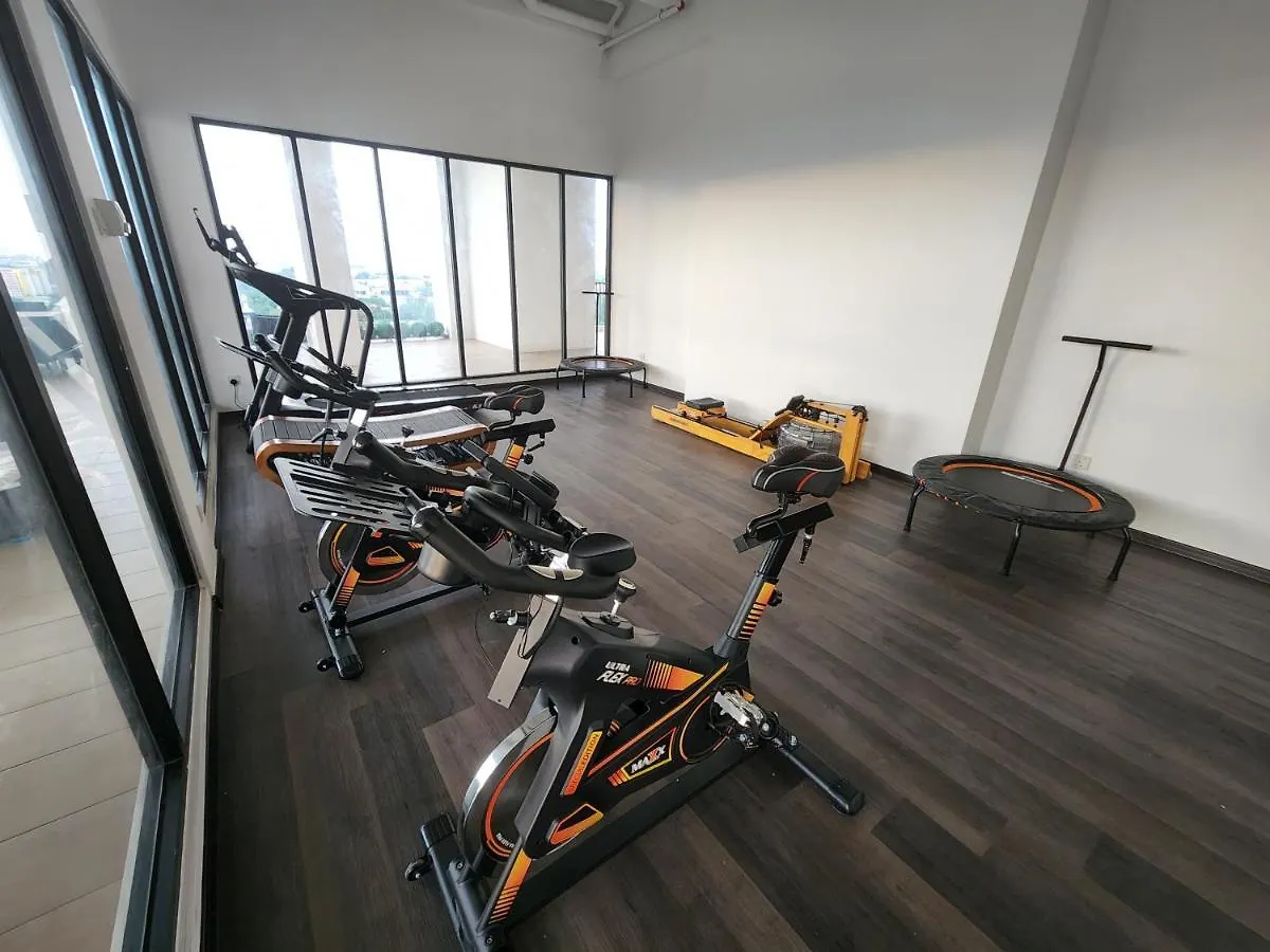 Praicon Tower - Premium Suite Butterworth Malaysia
