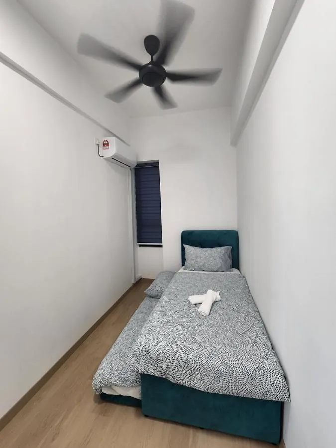 Praicon Tower - Premium Suite Butterworth 0*,