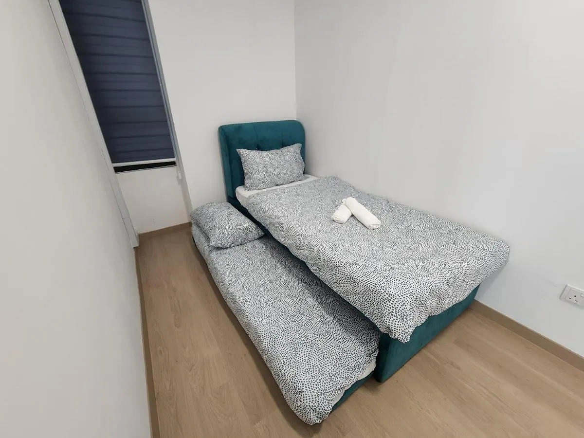Apartment Praicon Tower - Premium Suite Butterworth