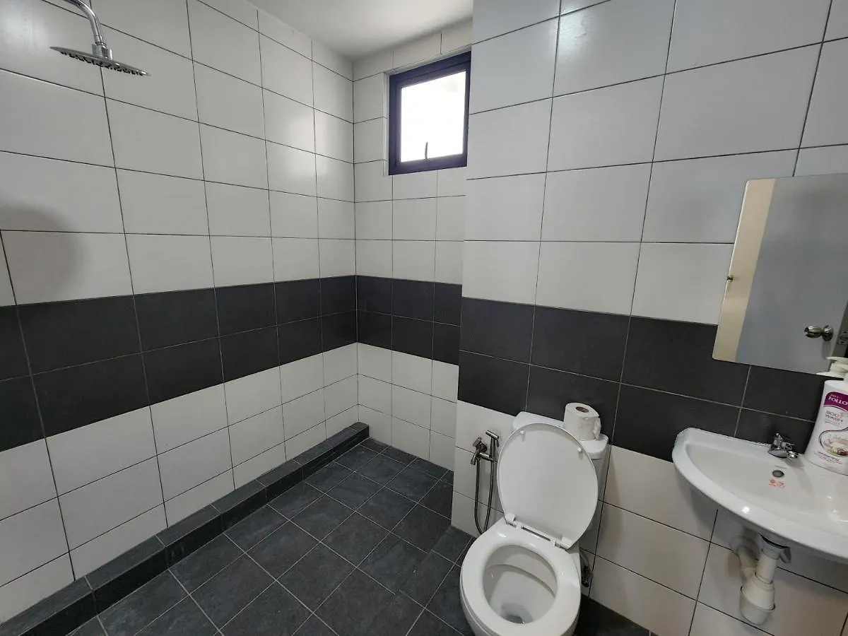 Apartment Praicon Tower - Premium Suite Butterworth