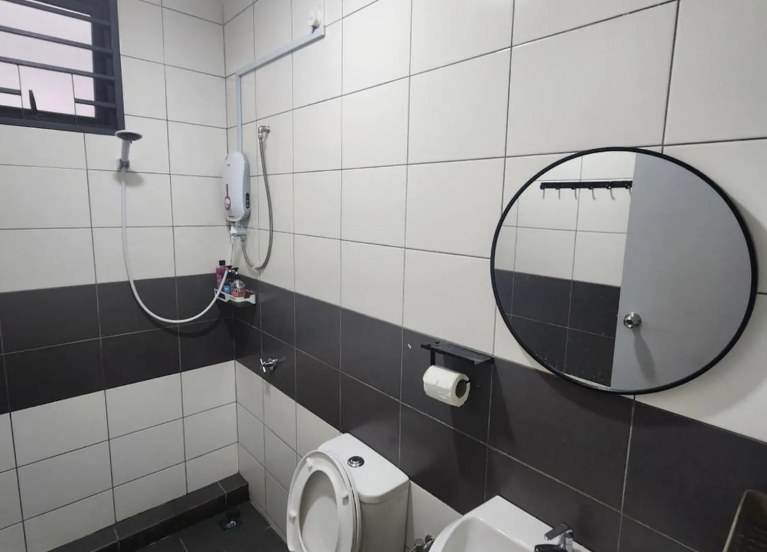 Praicon Tower - Premium Suite Butterworth