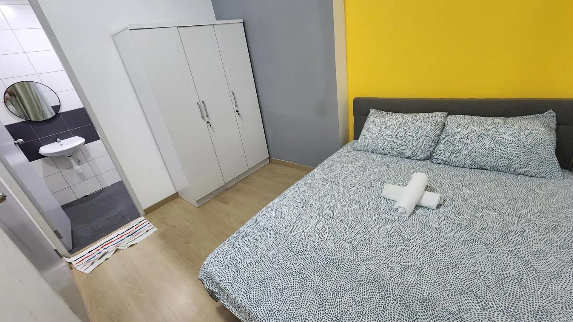 Apartment Praicon Tower - Premium Suite Butterworth Malaysia
