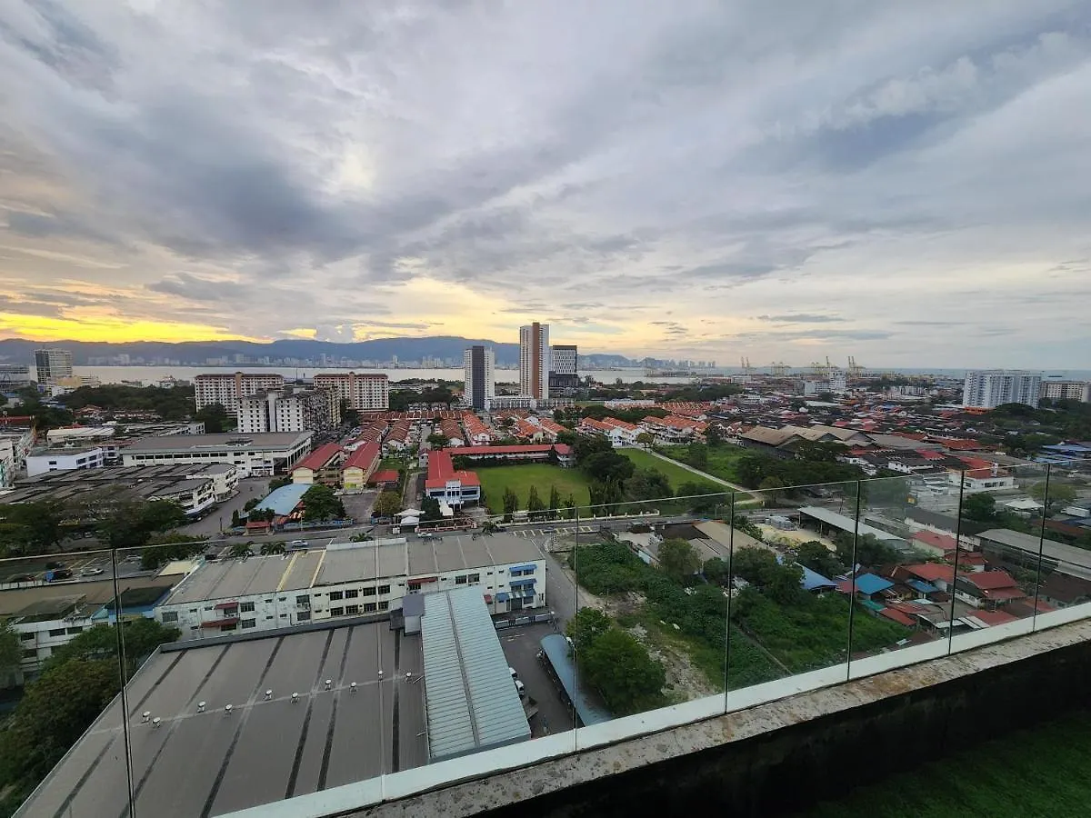 Praicon Tower - Premium Suite Butterworth 0*,  Malaysia
