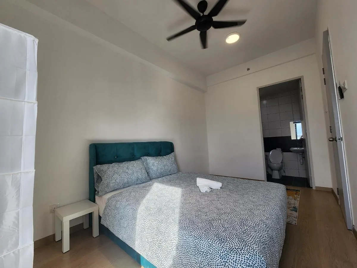 Praicon Tower - Premium Suite Butterworth 0*,  Malaysia