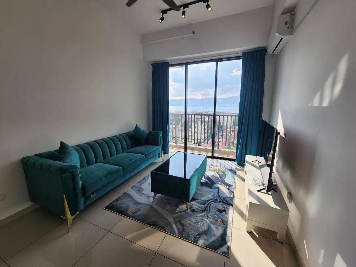 Praicon Tower - Premium Suite Butterworth Malaysia