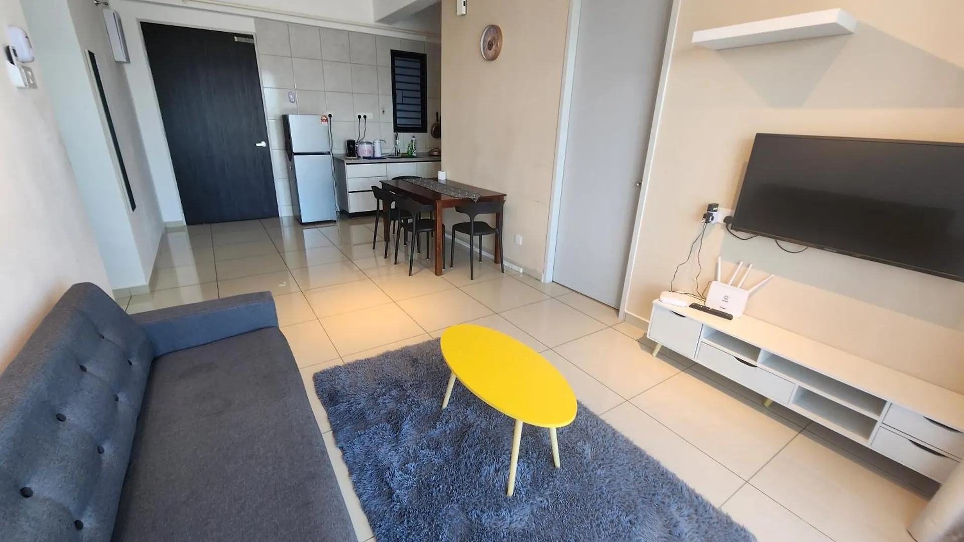 Praicon Tower - Premium Suite Butterworth Malaysia